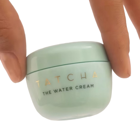 Tatcha New The Water Cream travel size 10 ml - Picture 3 of 4